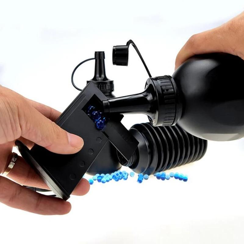 Bouteille de balle de perles d'eau de 800ml, boules de Gel, bouteille de chargement pour pistolet à