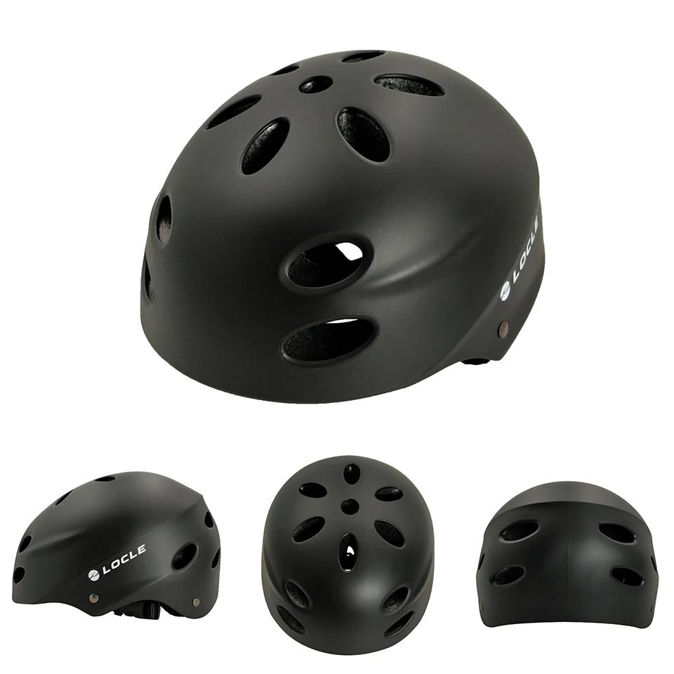Casque d'escalade qualité supérieure CE sécurité taille S M L XL pour varappe et sauvetage
