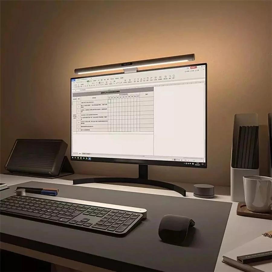 YEELIGHT écran barre lumineuse Pro Protection des yeux lecture intelligente PC ordinateur lampe affi