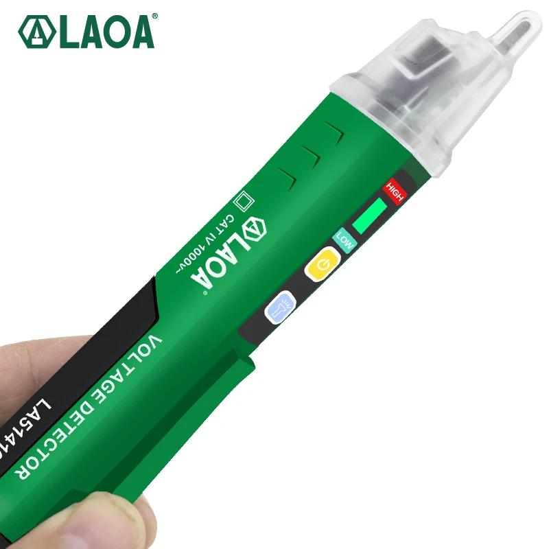 LAOA – stylo de sonde à Induction, compteur de tension, détecteur intelligent, capteur électrique sa
