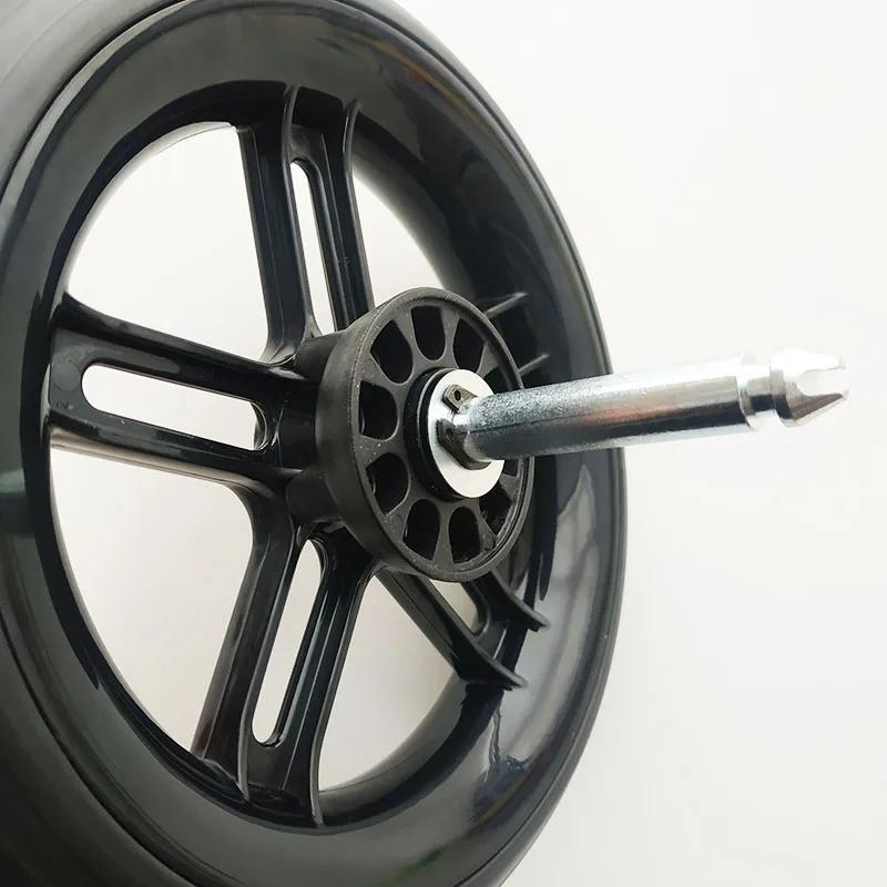 Roue de Buggy pour Cybex Melio 2/3, roue avant ou arrière en carbone avec axe, poussette, vente comp