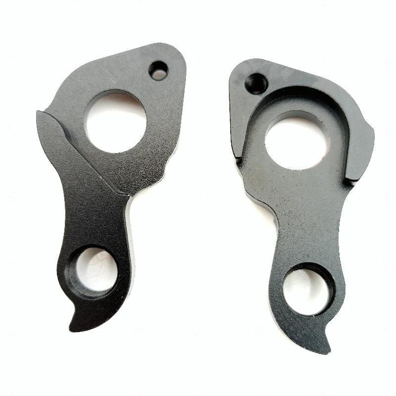 1 pièce de dérailleur arrière de vélo CNC, cintre RD pour grand chien sur un cadre en carbone, croch