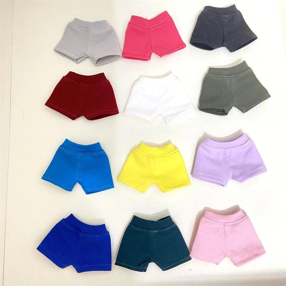 Nouveau 1 pièces Blyth vêtements pantalons courts pantalons de Base mignons pour Blyth, Momoko, Obis