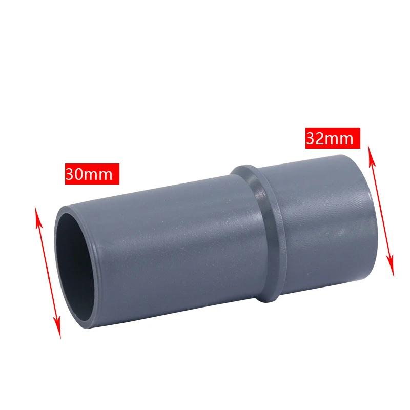 Adaptateur d'aspirateur, accessoires de connecteur, diamètre extérieur 30mm 32mm, buse, tuyau d'aspi