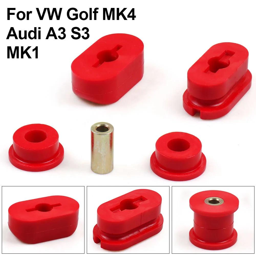 Insert d'os de chien de support de moteur avant pour VW Golf MK4 R32 pour Audi A3 S3 TT pour Seat Le
