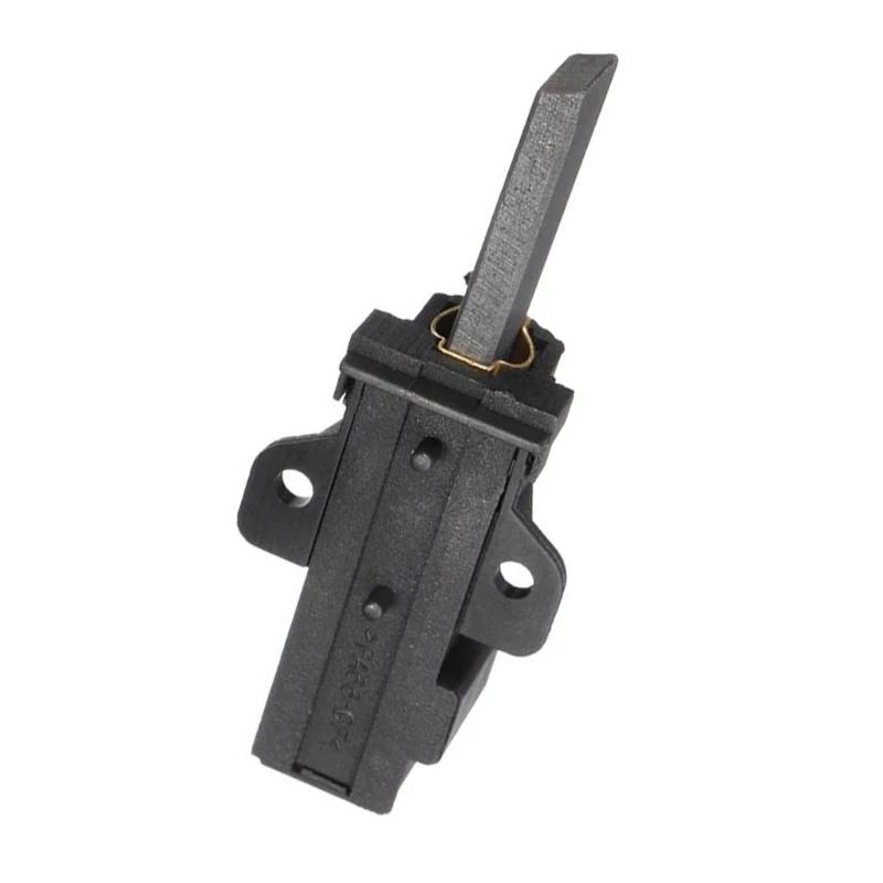 Brosse de remplacement en carbone pour Machine à laver, pièces de moteur, accessoires pour Zanussi e