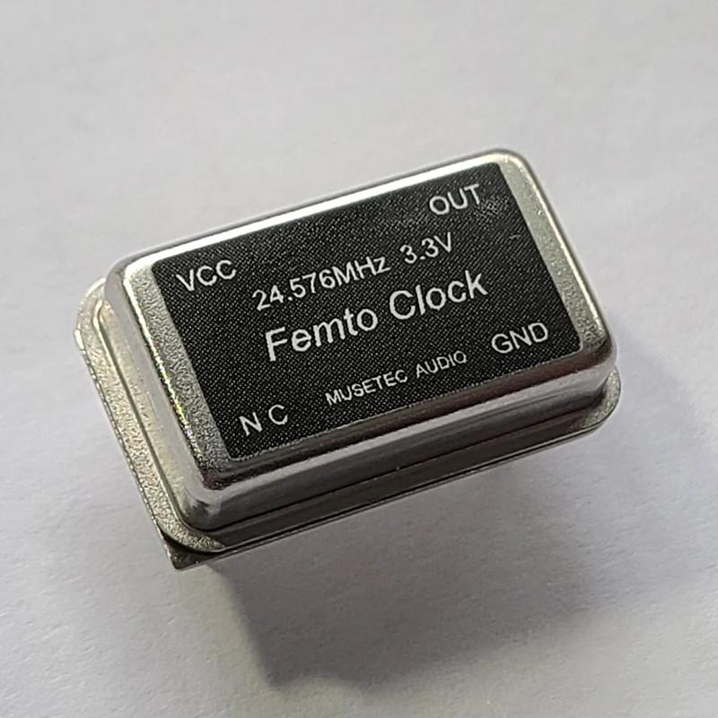 Crystek-Horloge personnalisée TING ETEC, 22.5792MHz, 24.576MHz, mise à niveau, 957