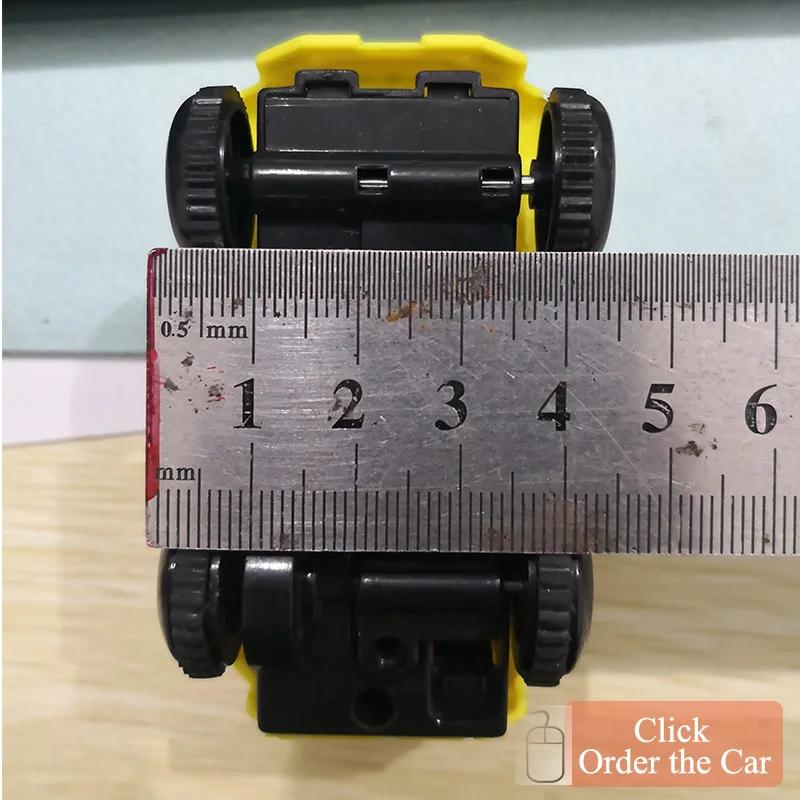 Bricolage avec carte assembler cascadeur voiture variété universelle course ensemble piste voiture F