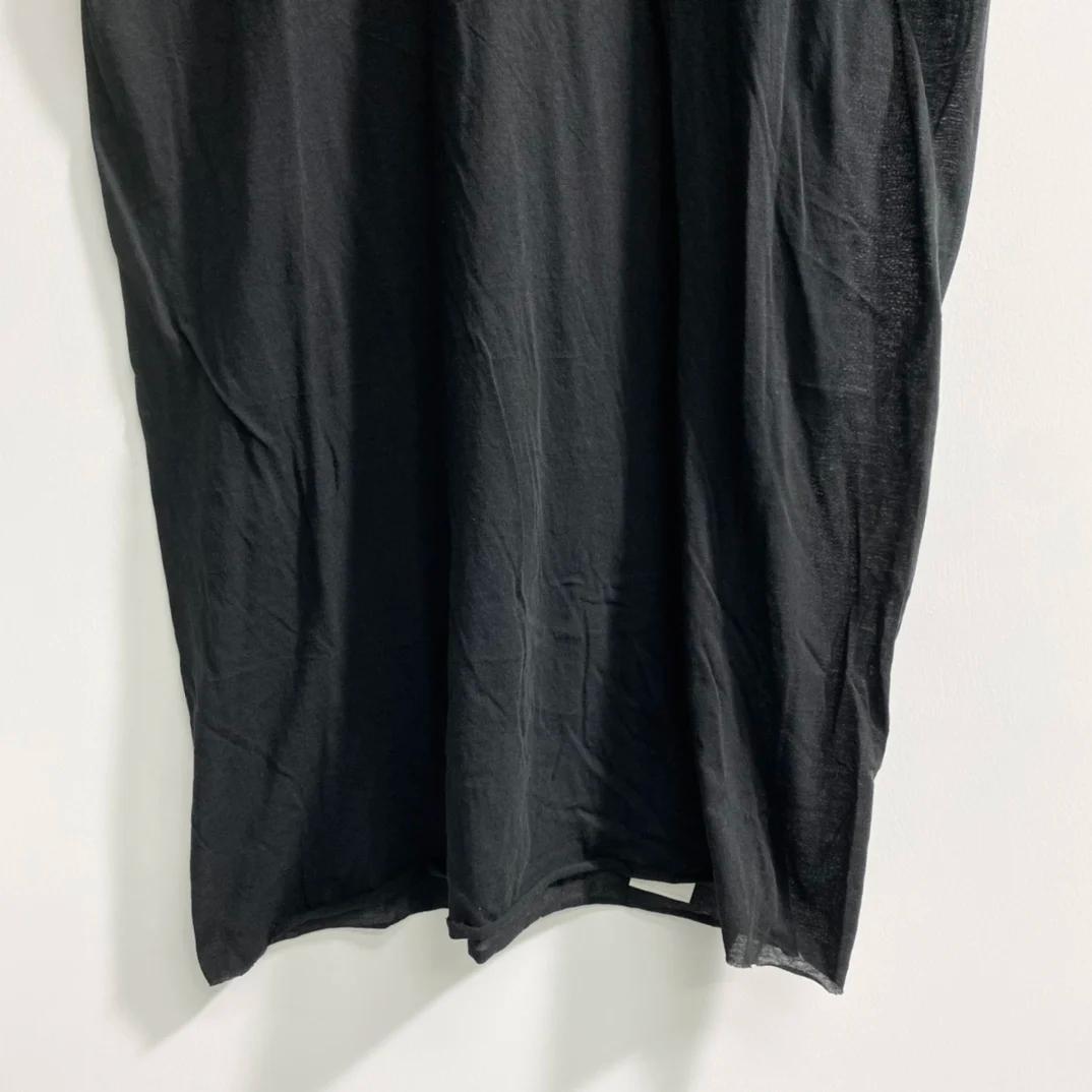 Owen Seak hommes t-shirt 100% coton gothique vêtements pour hommes Hip Hop hauts t-shirts été femmes