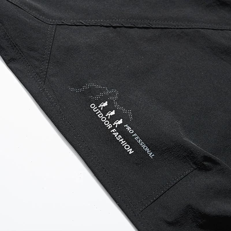 LNGXO femmes pantalons de randonnée été séchage rapide en plein air Camping escalade Trekking pantal