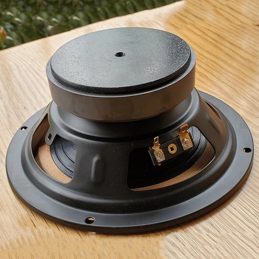 Paire d'enceintes pleine gamme MeloFC HiFi, caisson de basses, P610R, 6.5 pouces