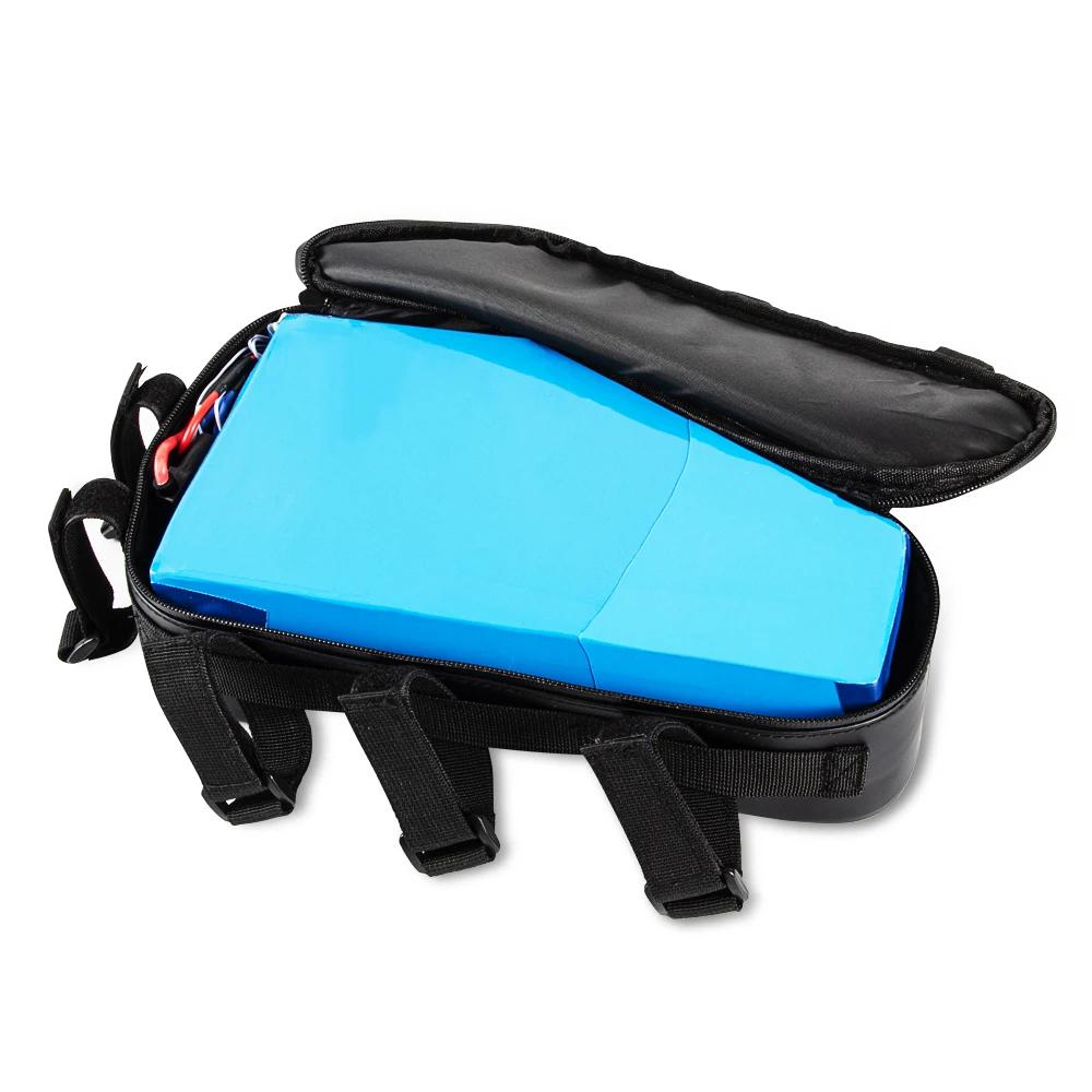 YOSE POWER – sac de batterie Lithium pour vélo électrique, étanche à l'eau et à la poussière, sacoch