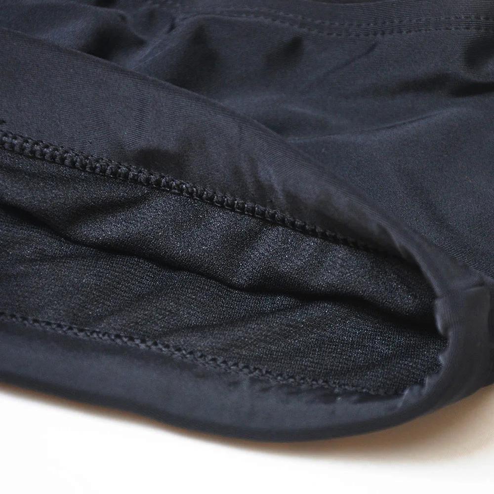 Nouveaux hommes couleur unie maillots de bain shorts de plage marque maillots de bain hommes boxer s