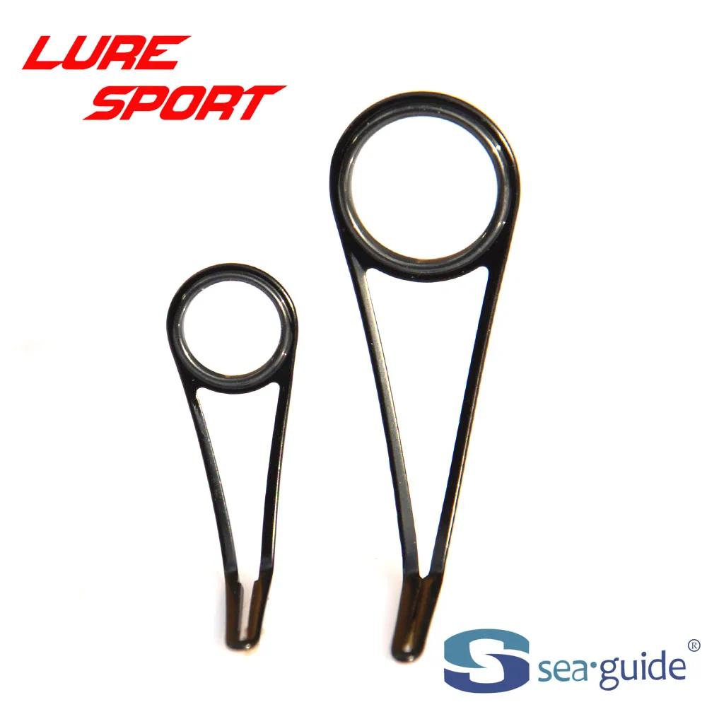 SeaGuide-Ensemble de guides BHLRSG, cadre noir en acier, anneau RS, composant de construction le plu