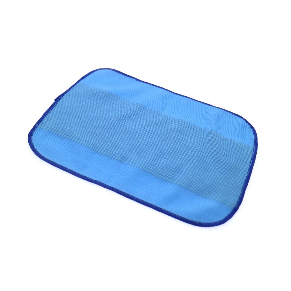Chiffons de nettoyage Pro-Clean en microfibre pour aspirateur robot iRobot Braava 380 380t 320 321 m