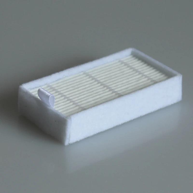 Filtre Hepa pour aspirateur Robot Ilife V50 V5S V3 V3S V5Pro V55 X5 V5S Pro, 20 pièces