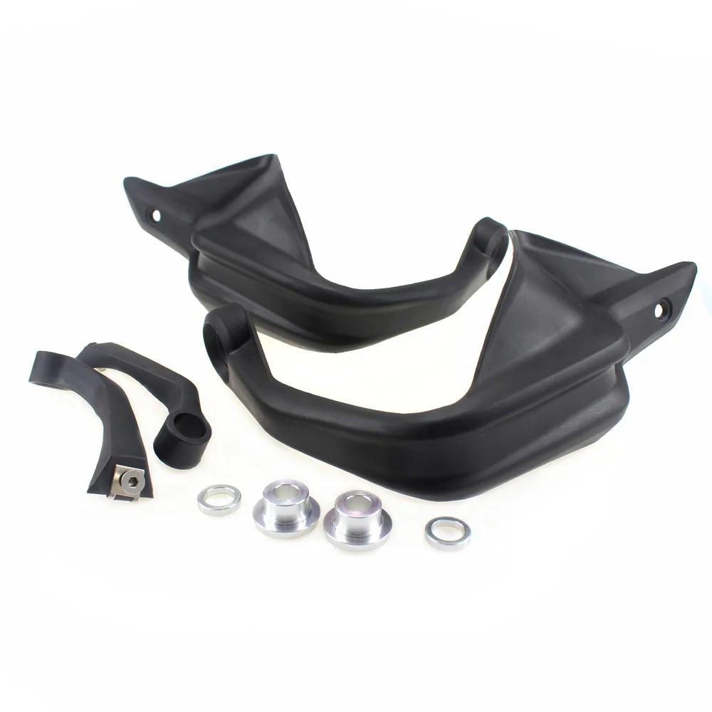 Ensemble complet d'accessoires de moto, bouclier de protection des mains, pare-brise pour BMW F900R