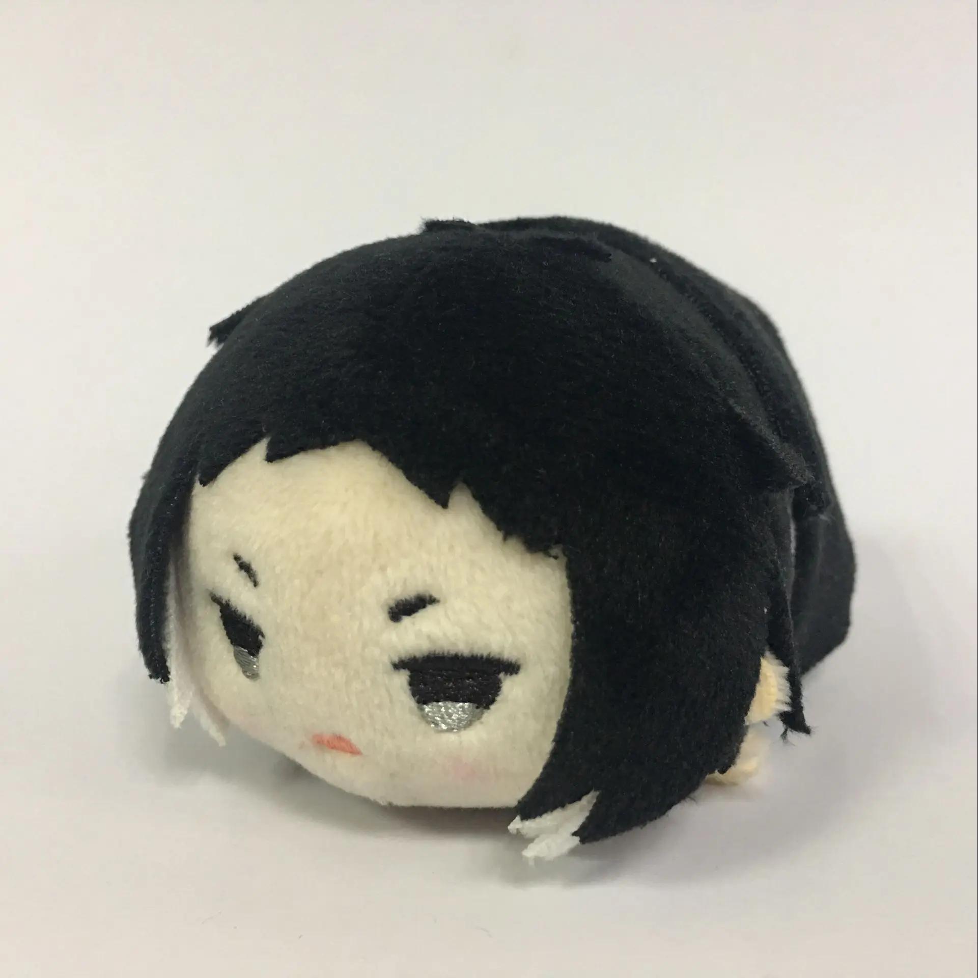 Anime Bungou Stray Dogs Frequency Apple Stuffed, Mochi Mascot Butter, 8.5cm, Nakajima Atsushi, Kunik