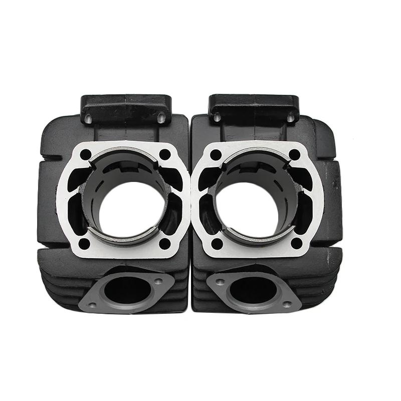 ZSDTRP-Kit d'intervalles de moto Big Bore, Super Performance pour YAMAHA COMPANY 350, Amélioré à 64m
