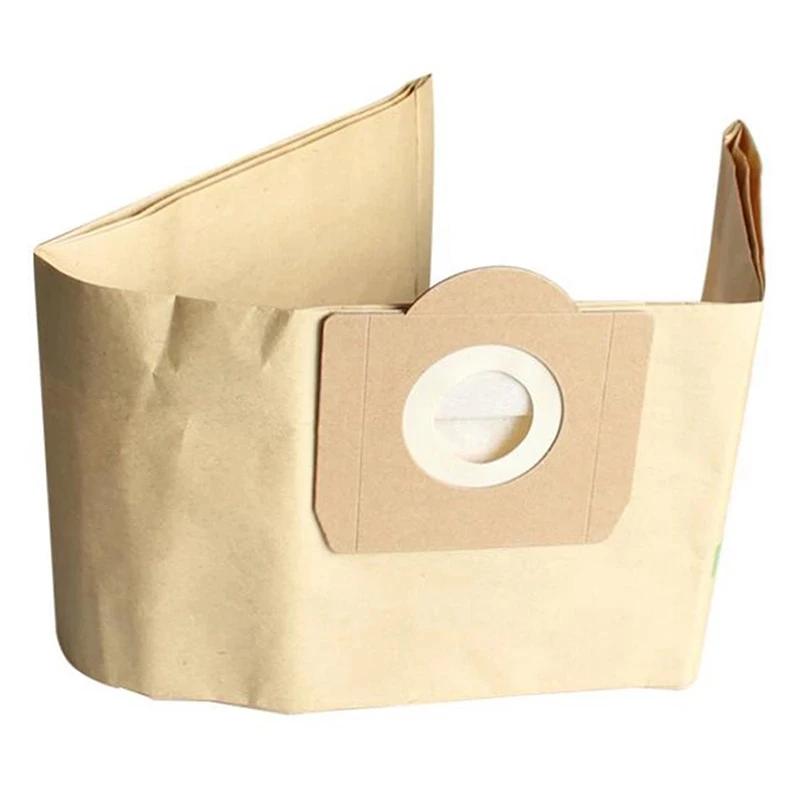 Sacs à poussière pour aspirateur Karcher MV3 WD3 WD3200 WD3300 A2204 A2656 WD3.500P SE4001 SE4002, p