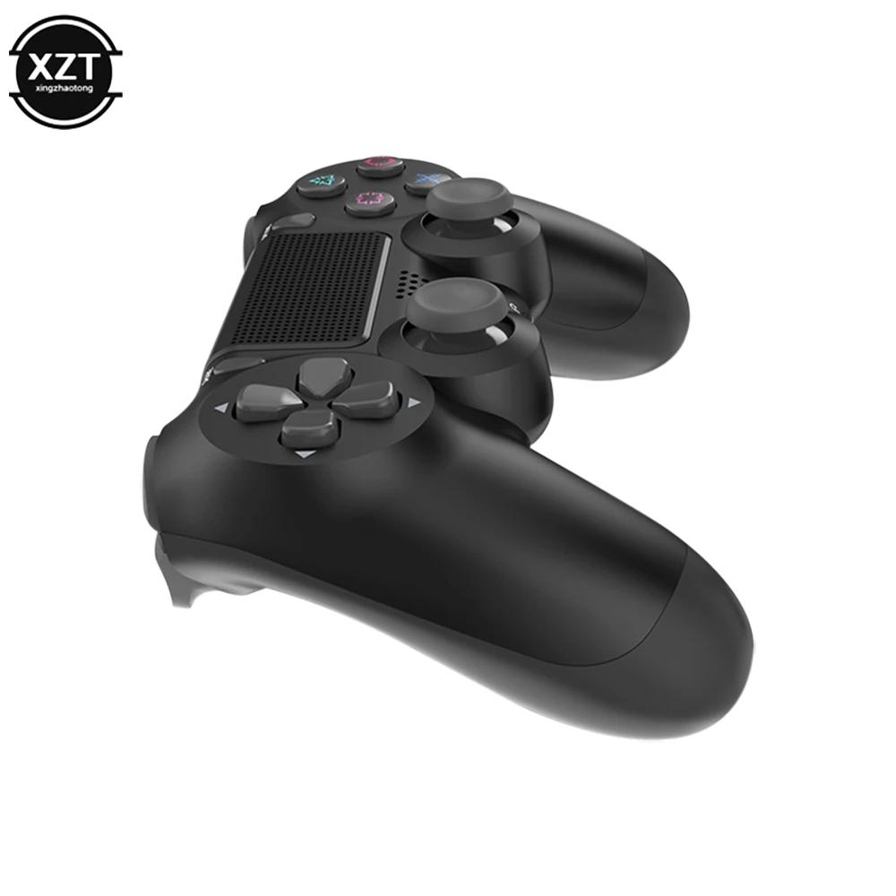 Palettes de contrôleur PS4, bouton arrière de manette de jeu étendue, fixation du Joystick, bouton a