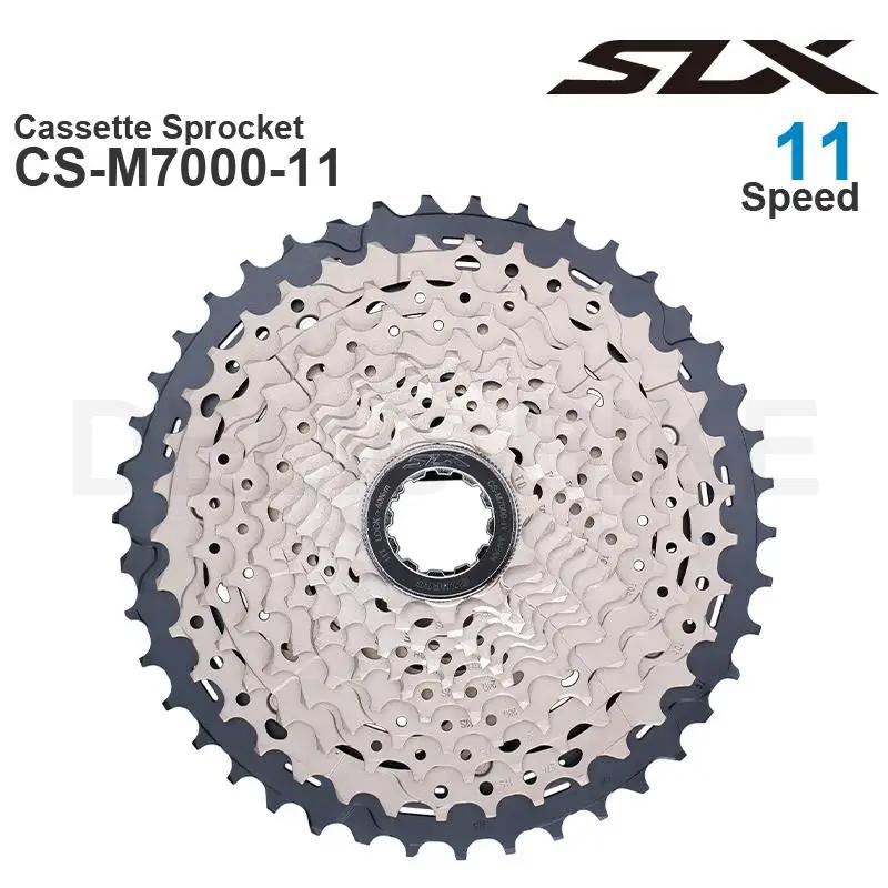 Shimano SLX M7000 11v pignon de Cassette 11 vitesses CS-M7000-11-HYPERGLIDE-pour pièces d'origine de