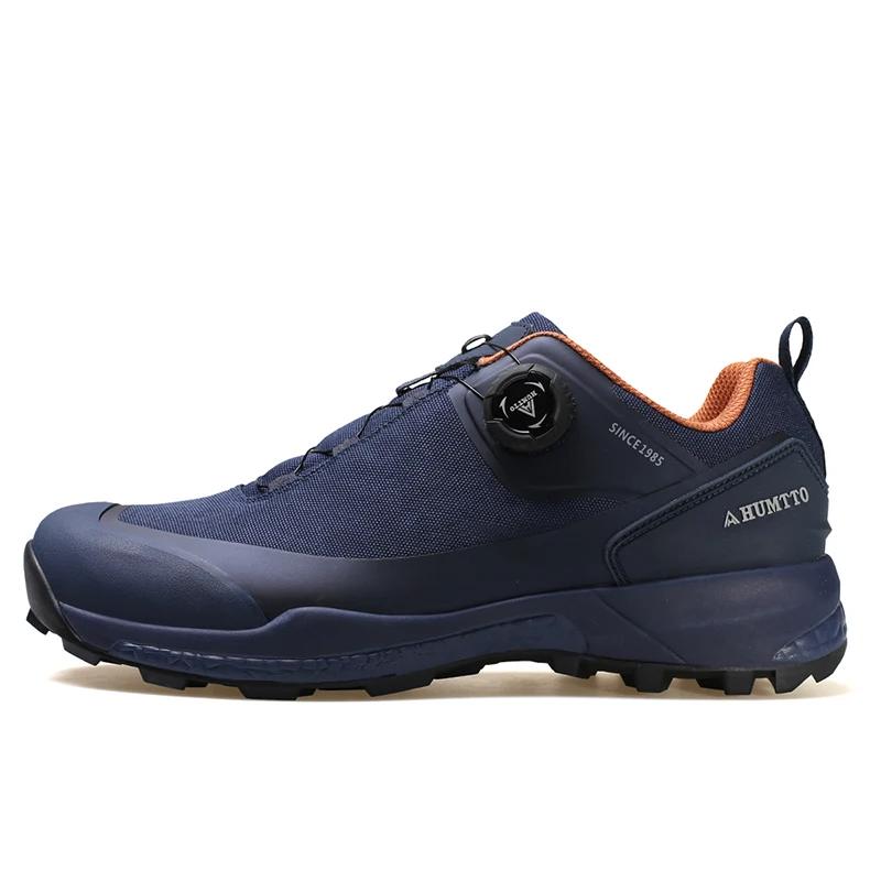 HUMTTO – baskets de Sport imperméables pour hommes, chaussures de course, respirantes, de Sport, déc