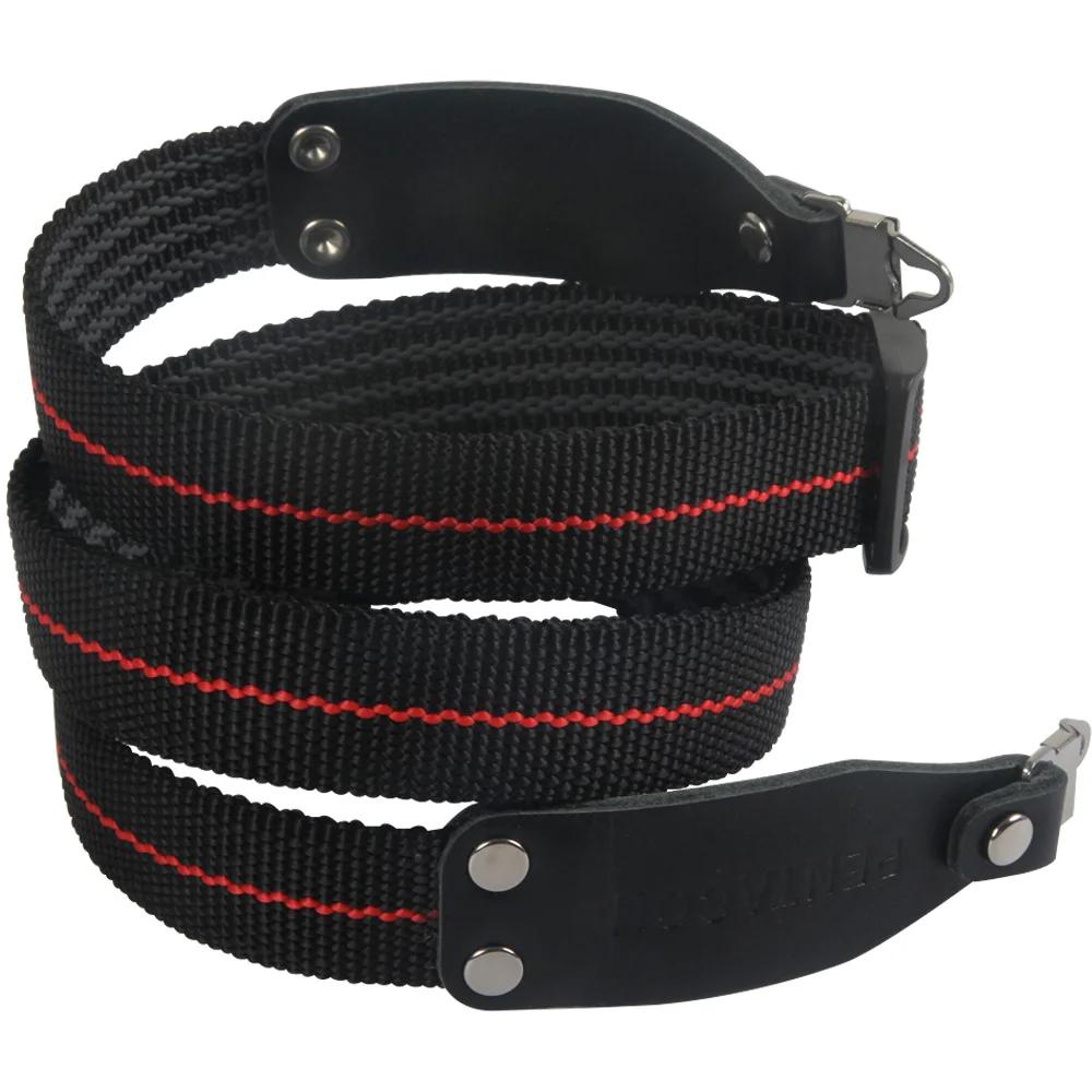 Sangle d'appareil photo en Nylon, sangle d'épaule réglable pour Pentacon Six TL P6 Kowa Six MM SLR,