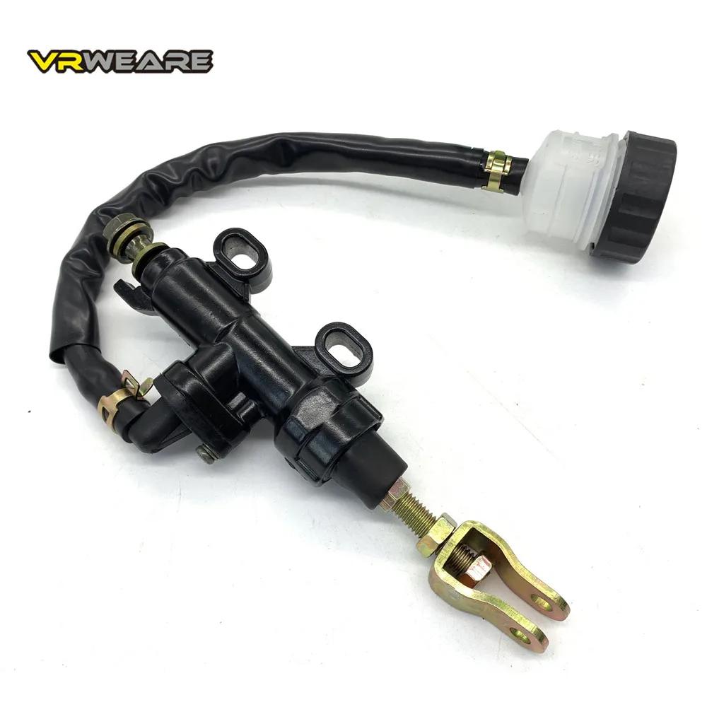 Pompe de frein arrière pour moto, pied hydraulique, maître-cylindre de frein arrière, pour Suzuki, K