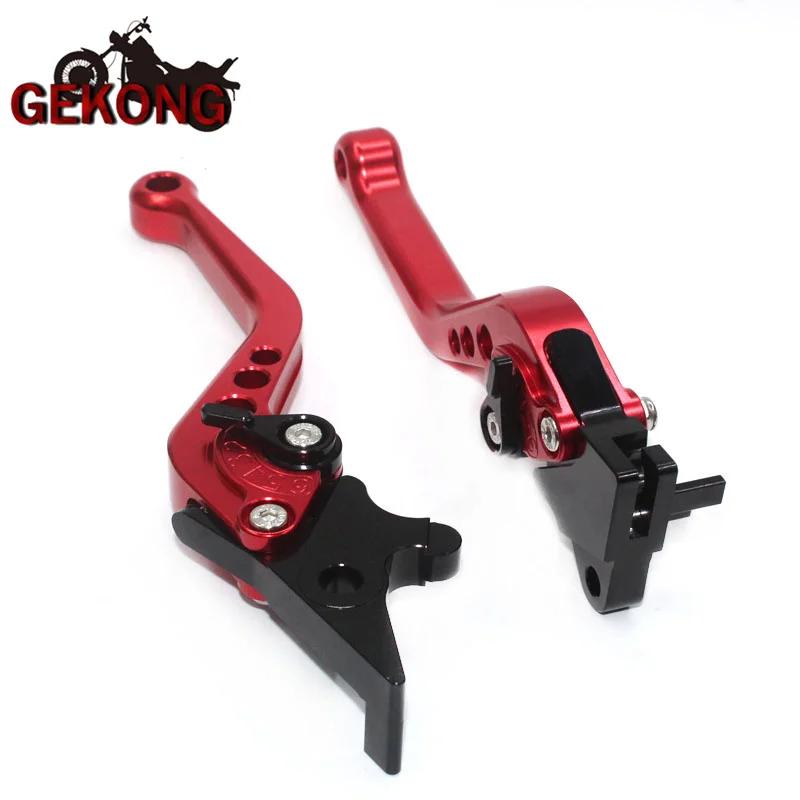 Leviers de frein et d'embrayage courts, accessoires de moto adaptés pour TMAX 530 TMAX530 SX DX 2012