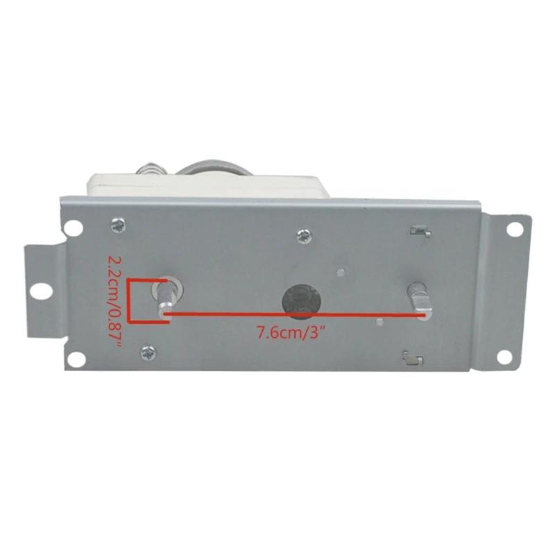 M2EE – minuterie universelle Durable pour four à micro-ondes, pour Midea et Galanz WLD35-1/S WLD35-2