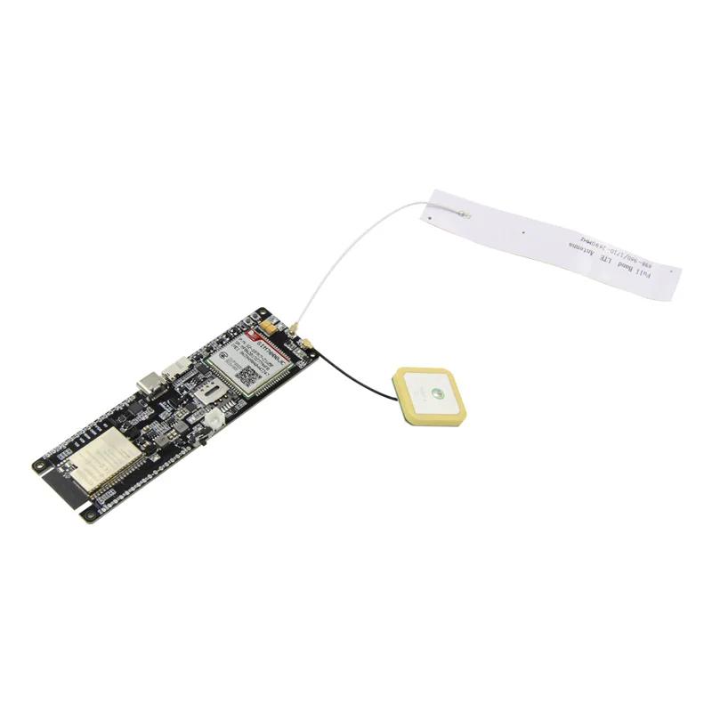 LILYGO® TTGO T-SIM7070G Cartes EpiDevelopment ESP32, support LPWA Cat-M/Cat-NB/GStore S/EDGE, WIFI B