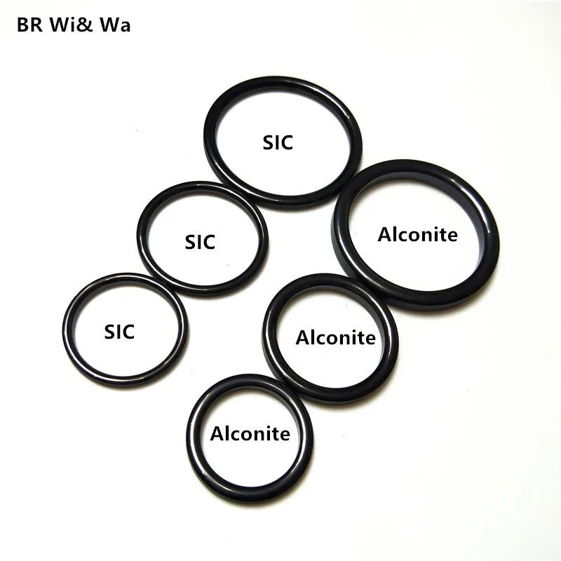 BR Wi & Wa SIC anneau canne à pêche guide SIC anneau tige construction bricolage réparation tige