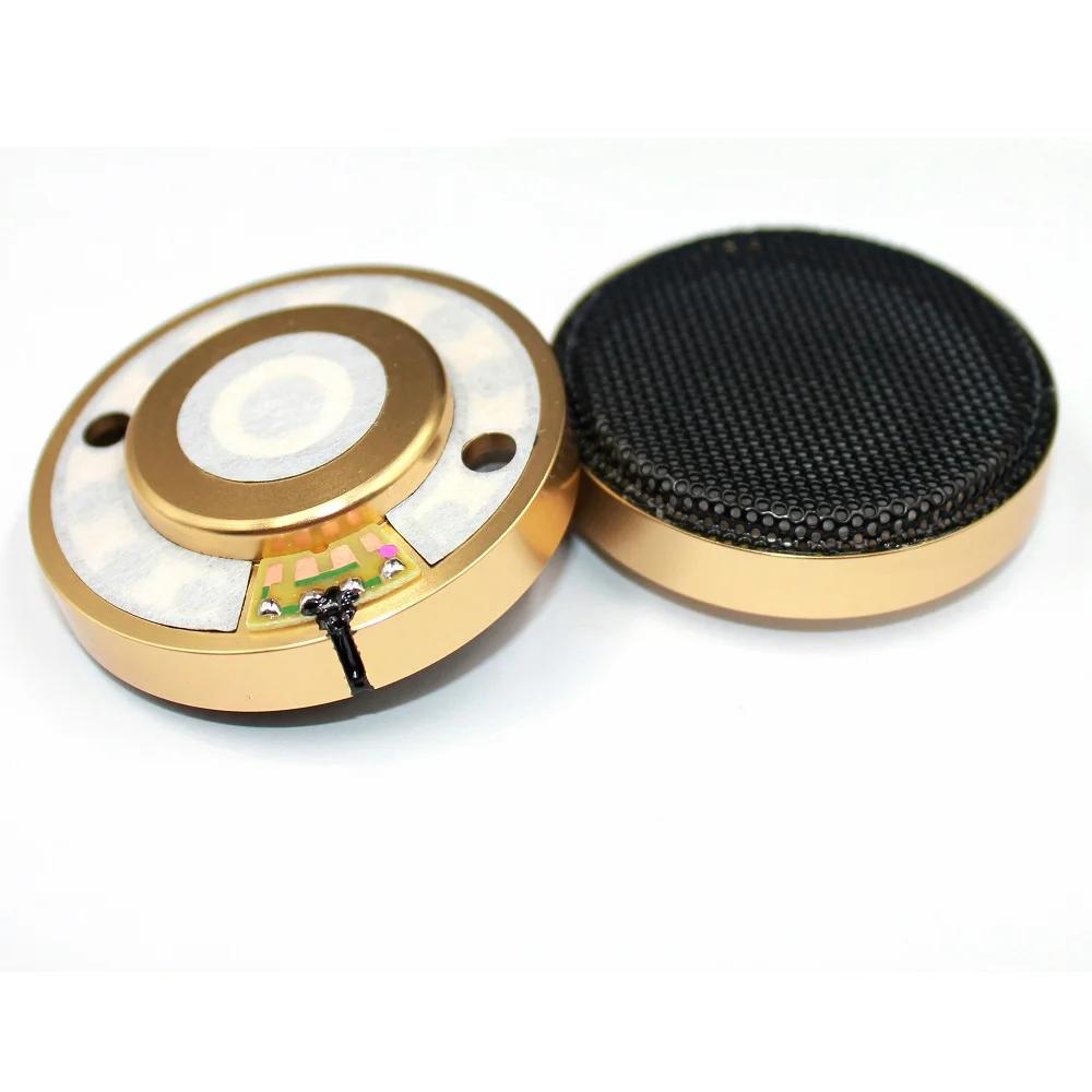 Hifi 50mm casque haut-parleur unité 32ohm casque pilote 300ohm pour Denon AH-D9200 écouteur bricolag
