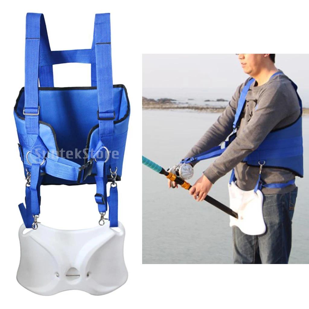 Ceinture ajustable à la taille pour la pêche, support de poteau debout, étui pour la gastronomie, le
