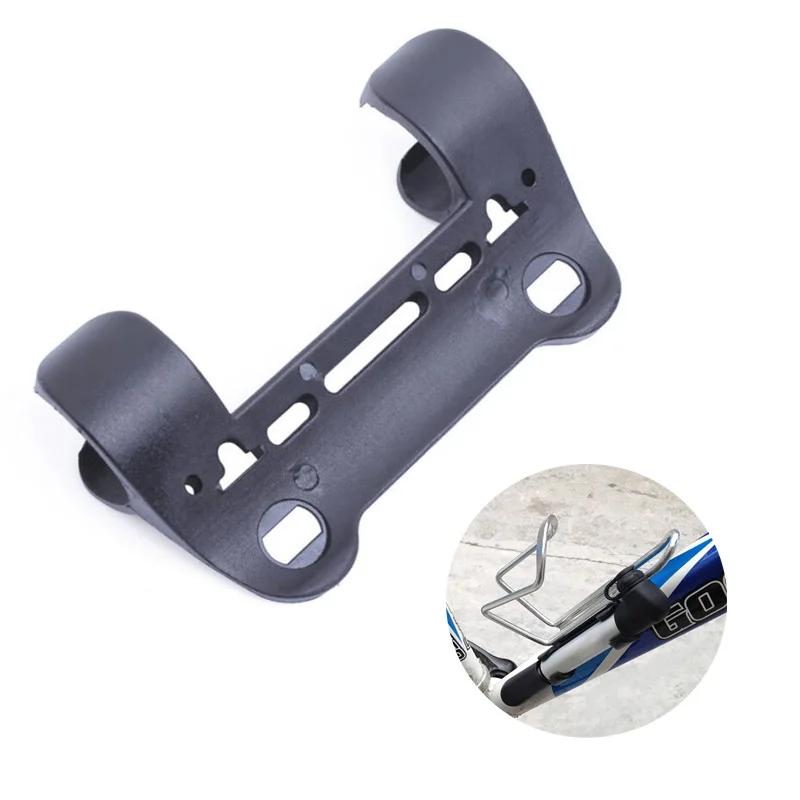 Support de pompe à vélo support de pompe de vélo support de pompe monté sur cadre de vélo pour VTT v