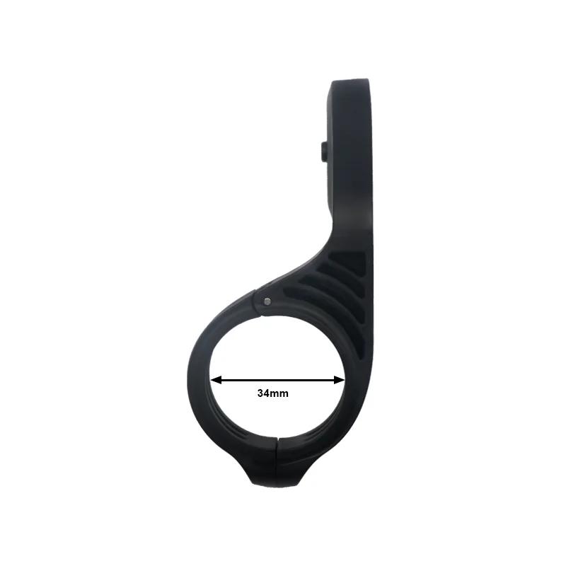 Support d'ordinateur de vélo de route et vtt, support de compteur de vitesse pour Garmin/Bryton/Waho