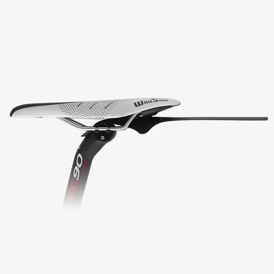 Selle de vélo garde-boue cul route vtt garde-boue VTT garde-boue arrière aile en plastique vélo sell