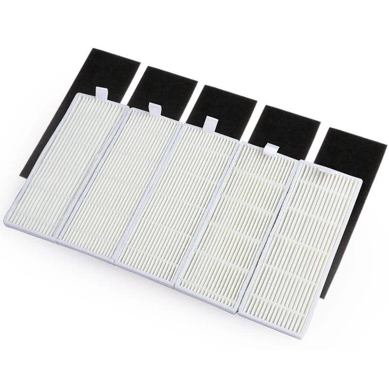 Pièces de rechange pour aspirateur robot Osoji, rouleau, brosse principale latérale, filtre Hepa, 99