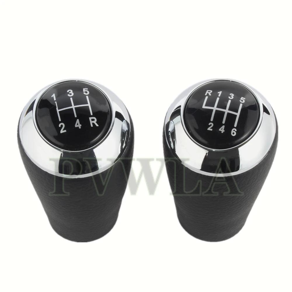 Pommeau de levier de vitesse manuel à 5/6 vitesses, adapté pour Mazda 3, BK, BL, 2006, 2007, 2008, 2