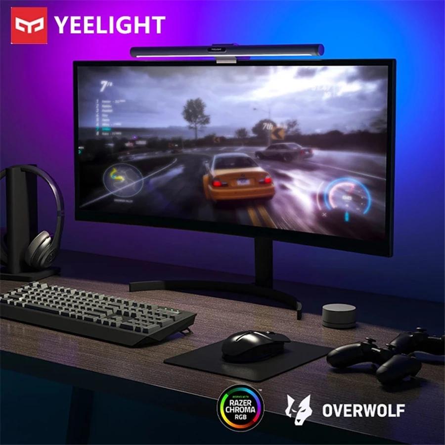YEELIGHT écran barre lumineuse Pro Protection des yeux lecture intelligente PC ordinateur lampe affi