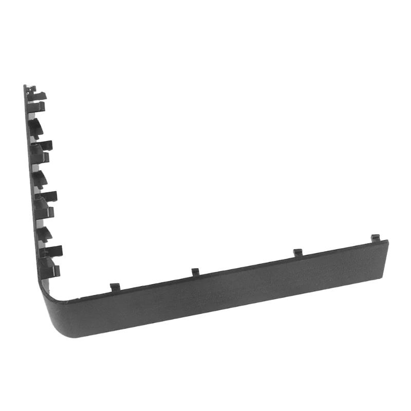 Couvercle de la fente du disque dur, rabat de porte en plastique pour Console PS4 Pro /PS4 Slim 24BB