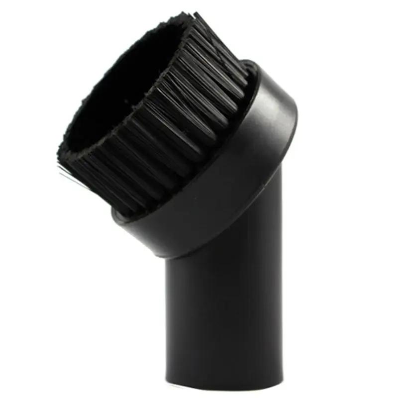 Brosse de nettoyage ronde mixte, 32mm, tête d'aspirateur, accessoires, outil