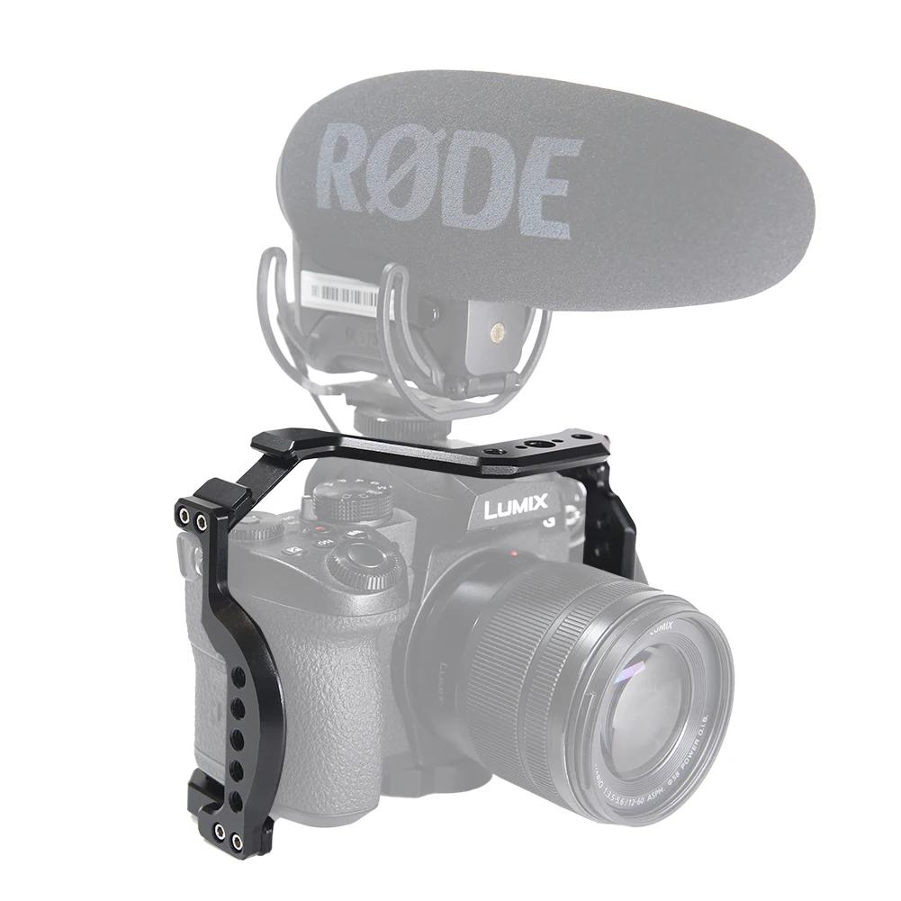 Niceyrig-Caméra pour Panasonic G95 G85, stabilisation de plate-forme