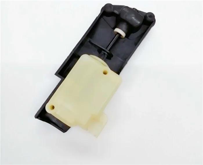 Nouveau moteur solénoïde de rabat de remplissage de serrure de porte de carburant pour Volvo V70 S60
