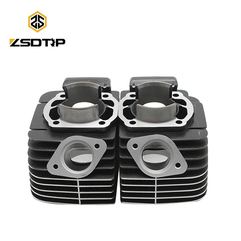 ZSDTRP-Kit d'intervalles de moto Big Bore, Super Performance pour YAMAHA COMPANY 350, Amélioré à 64m
