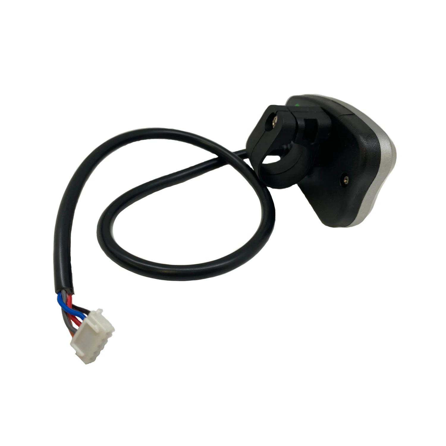 HANERIDE Tianneng Ebike LED4 affichage pour e-bike 24 V/36 V 250 W Mifa Cyco Curtis Vaun écran d'all