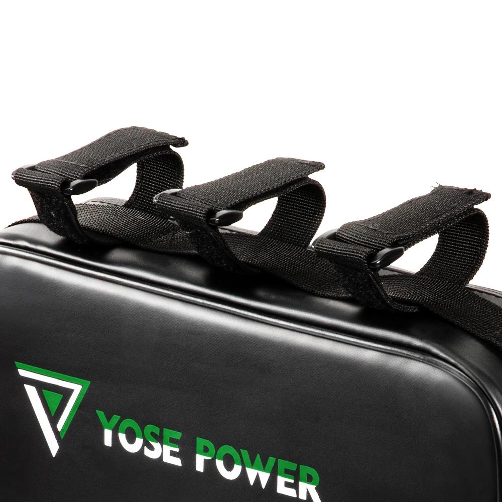 YOSE POWER – sac de batterie Lithium pour vélo électrique, étanche à l'eau et à la poussière, sacoch