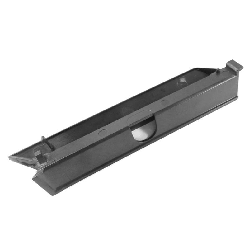 Couvercle de la fente du disque dur, rabat de porte en plastique pour Console PS4 Pro /PS4 Slim 24BB