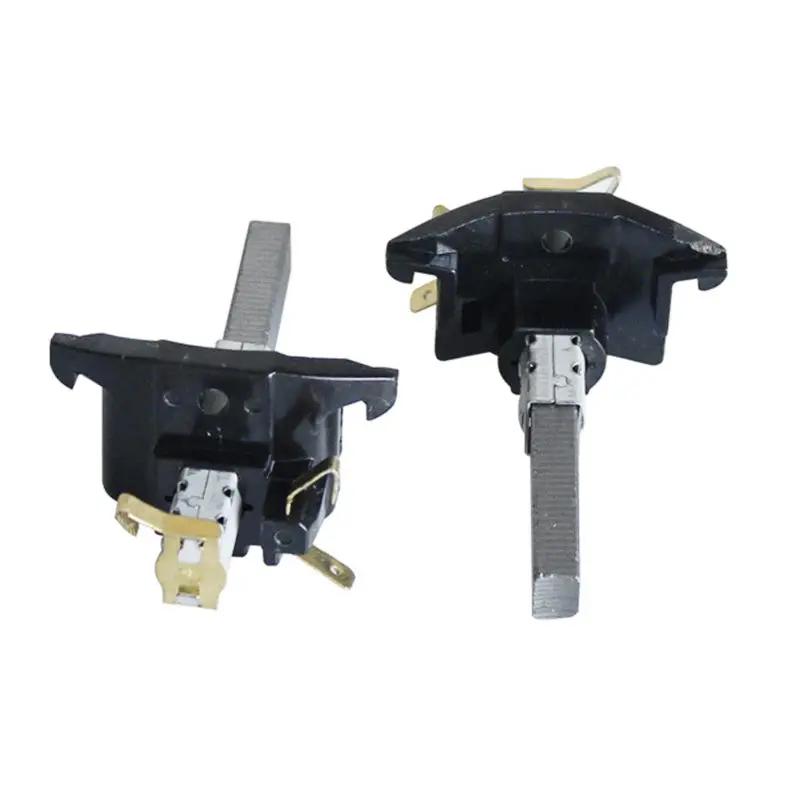 2 pièces d'aspirateur à moteur électrique, brosses en carbone, accessoires durables pour la maison M